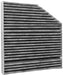 Cabin Air Filter Air Qualitee AQ1275C