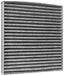 Cabin Air Filter Air Qualitee AQ1278C