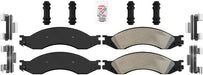Disc Brake Pad AmeriBRAKES ASD1010