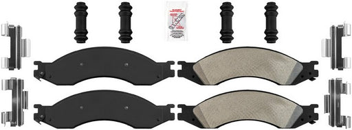 Disc Brake Pad AmeriBRAKES ASD1010