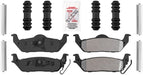 Disc Brake Pad AmeriBRAKES ASD1012