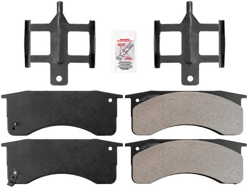 Disc Brake Pad AmeriBRAKES ASD1032