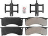 Disc Brake Pad AmeriBRAKES ASD1032