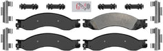 Disc Brake Pad AmeriBRAKES ASD1064
