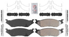 Disc Brake Pad AmeriBRAKES ASD1066