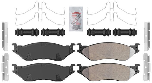 Disc Brake Pad AmeriBRAKES ASD1066