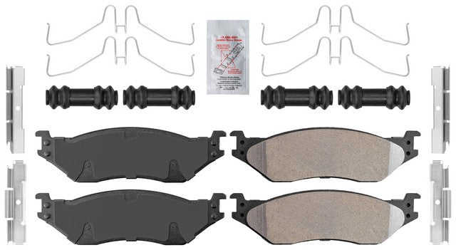 Disc Brake Pad AmeriBRAKES ASD1066