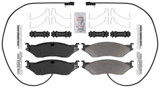 Disc Brake Pad Set AmeriBRAKES ASD1066A
