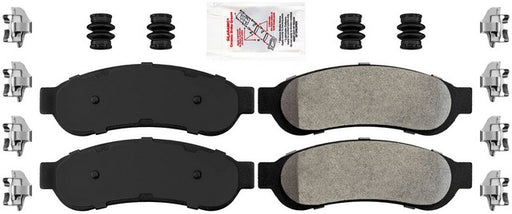Disc Brake Pad AmeriBRAKES ASD1067