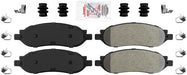 Disc Brake Pad AmeriBRAKES ASD1068