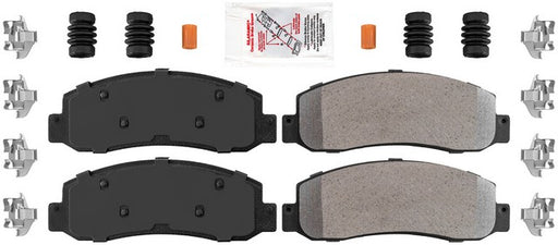 Disc Brake Pad AmeriBRAKES ASD1069