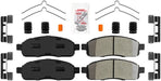 Disc Brake Pad AmeriBRAKES ASD1083