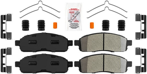 Disc Brake Pad AmeriBRAKES ASD1083