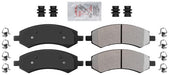 Disc Brake Pad AmeriBRAKES ASD1084