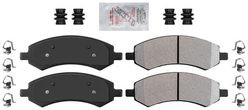 Disc Brake Pad AmeriBRAKES ASD1084