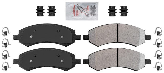 Disc Brake Pad AmeriBRAKES ASD1084