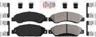 Disc Brake Pad AmeriBRAKES ASD1092