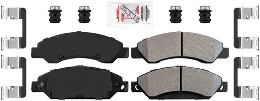 Disc Brake Pad AmeriBRAKES ASD1092