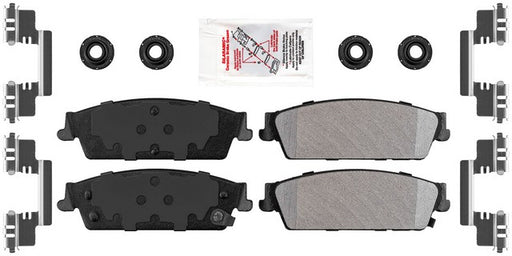 Disc Brake Pad AmeriBRAKES ASD1194