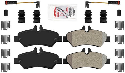 Disc Brake Pad AmeriBRAKES ASD1317