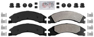Disc Brake Pad AmeriBRAKES ASD1329