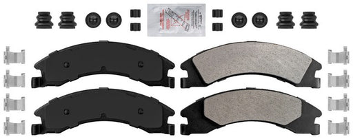 Disc Brake Pad AmeriBRAKES ASD1329