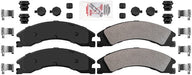 Disc Brake Pad AmeriBRAKES ASD1330