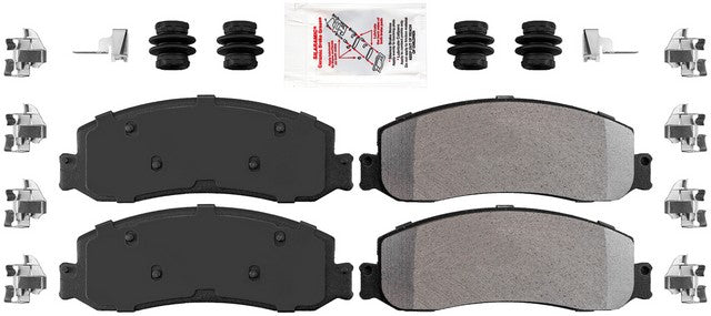 Disc Brake Pad AmeriBRAKES ASD1333