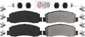 Disc Brake Pad AmeriBRAKES ASD1333A