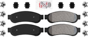 Disc Brake Pad AmeriBRAKES ASD1334