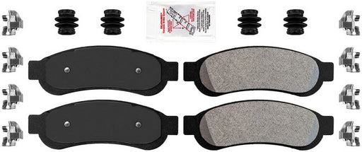 Disc Brake Pad AmeriBRAKES ASD1334A