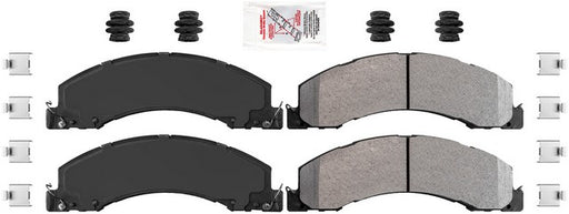 Disc Brake Pad AmeriBRAKES ASD1335