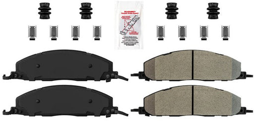 Disc Brake Pad AmeriBRAKES ASD1400