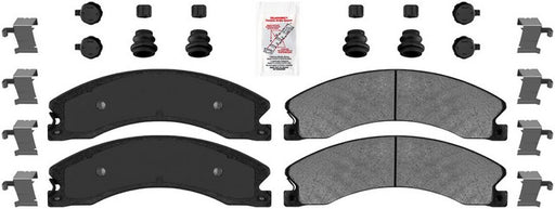 Disc Brake Pad AmeriBRAKES ASD1411