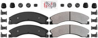 Disc Brake Pad Set AmeriBRAKES ASD1411A