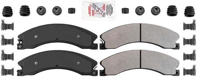 Disc Brake Pad Set AmeriBRAKES ASD1411A