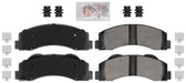 Disc Brake Pad AmeriBRAKES ASD1414