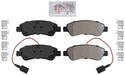Disc Brake Pad AmeriBRAKES ASD1490