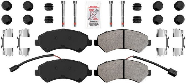 Disc Brake Pad AmeriBRAKES ASD1540B