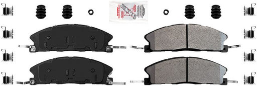 Disc Brake Pad AmeriBRAKES ASD1611A
