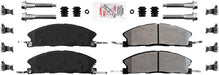 Disc Brake Pad Set AmeriBRAKES ASD1611AP