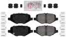 Disc Brake Pad AmeriBRAKES ASD1612