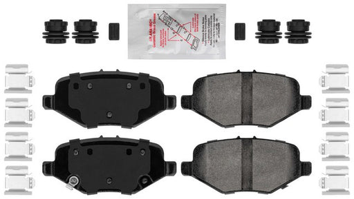 Disc Brake Pad AmeriBRAKES ASD1612