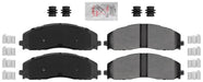 Disc Brake Pad AmeriBRAKES ASD1680