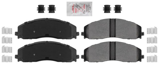 Disc Brake Pad AmeriBRAKES ASD1680