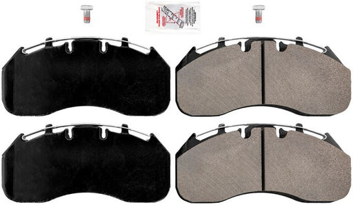 Disc Brake Pad Set AmeriBRAKES ASD1690