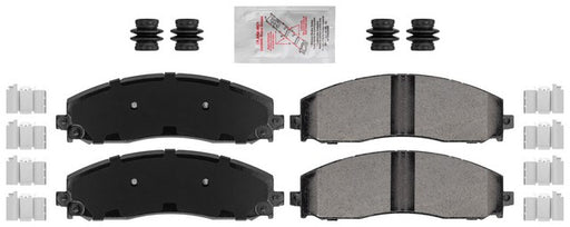 Disc Brake Pad AmeriBRAKES ASD1691