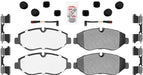 Disc Brake Pad AmeriBRAKES ASD1693