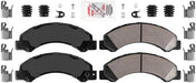 Disc Brake Pad Set AmeriBRAKES ASD1695