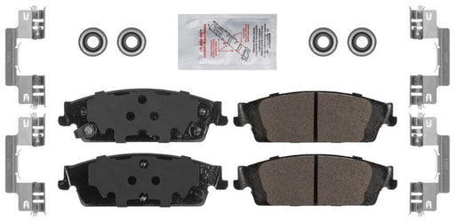Disc Brake Pad Set AmeriBRAKES ASD1707